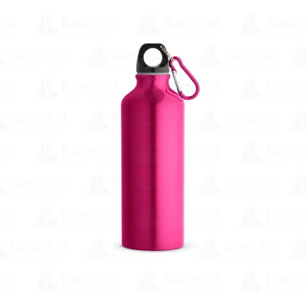 Squeeze Personalizado em Alumínio 500 ml Squeeze Personalizado em Alumínio 500 ml